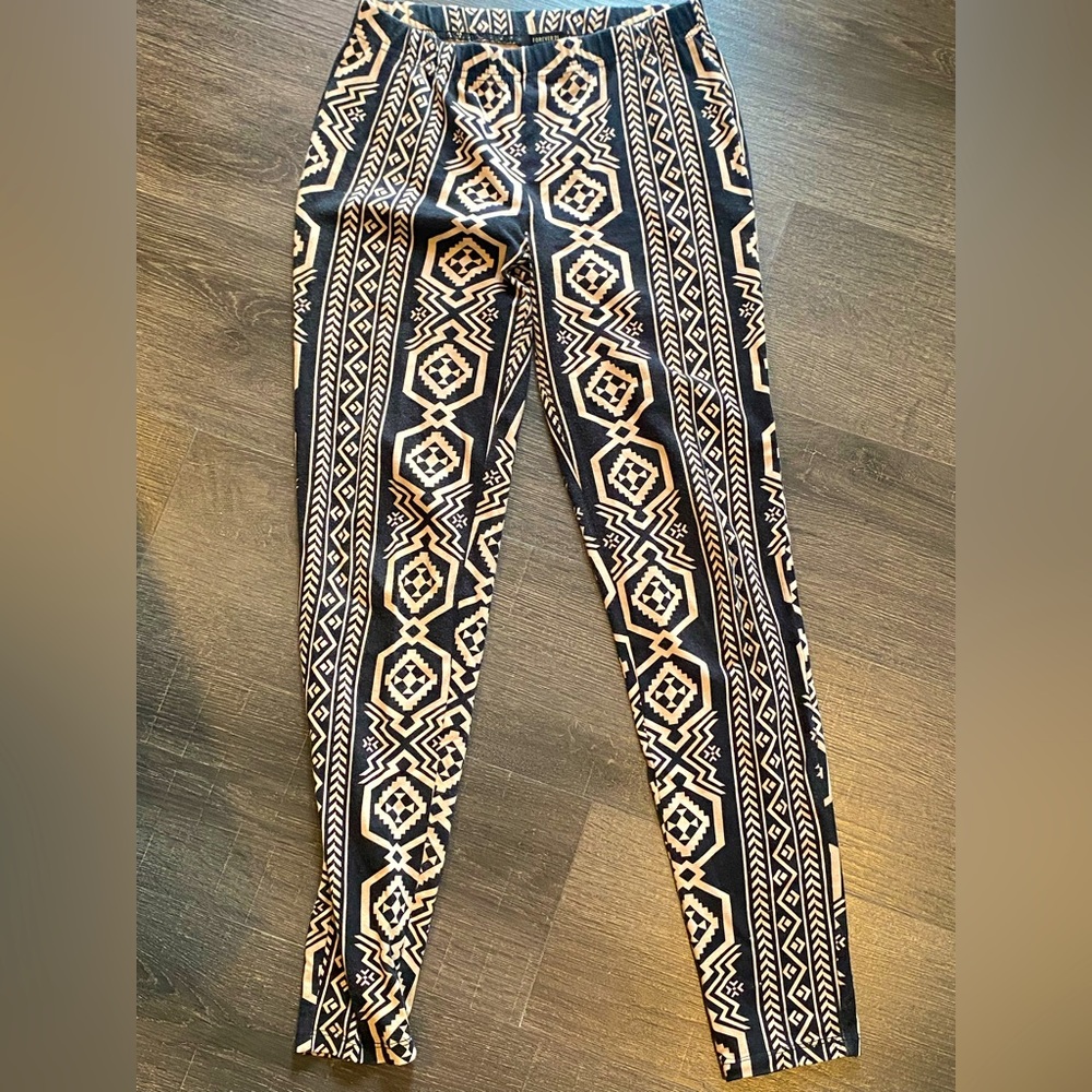 Tribal print leggings - Picture 1 of 4